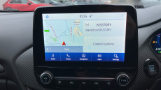 Ford Puma 1.0 EcoBoost Hybrid mHEV ST-Line X 5dr Petrol Hatchback